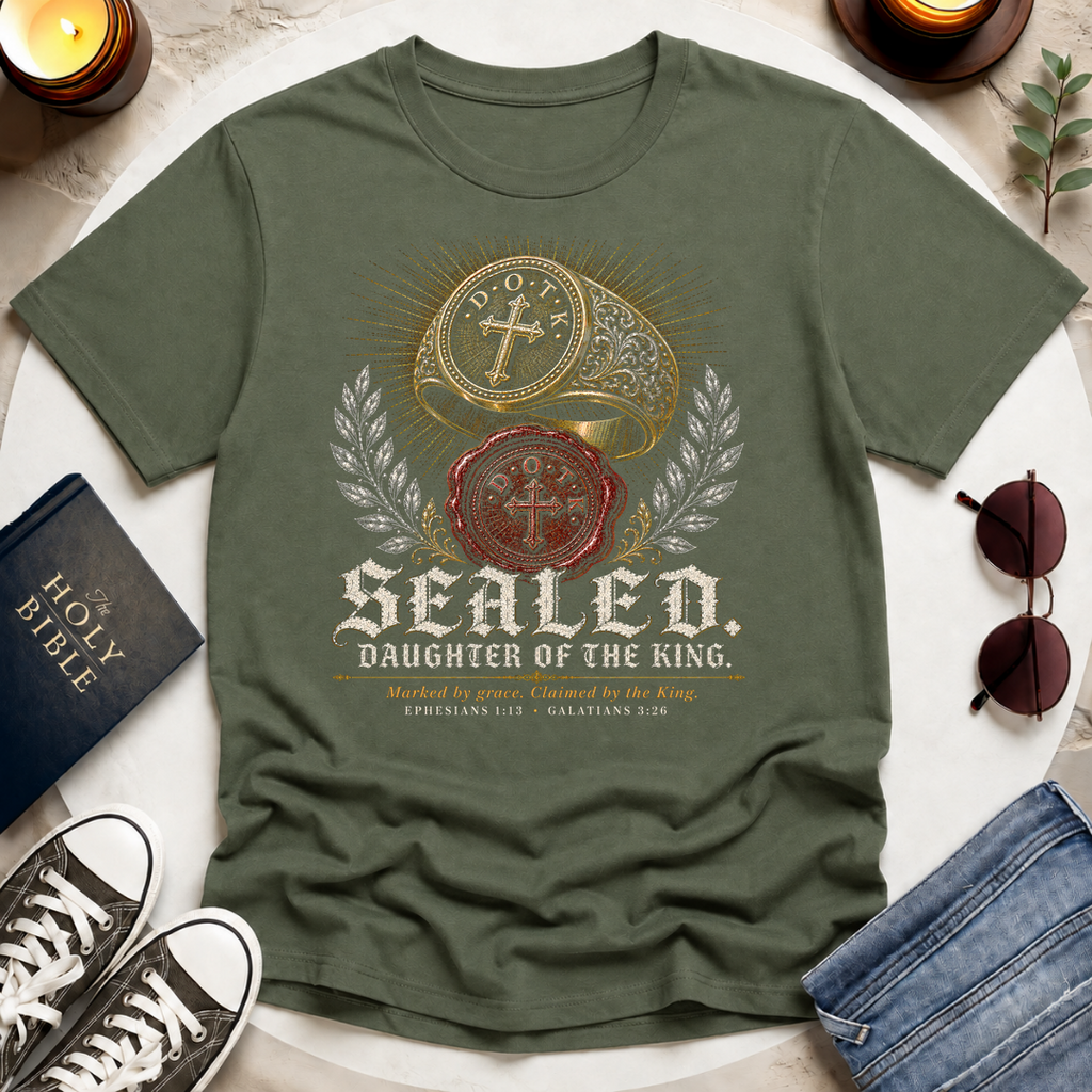 The Signet Ring T-Shirt
