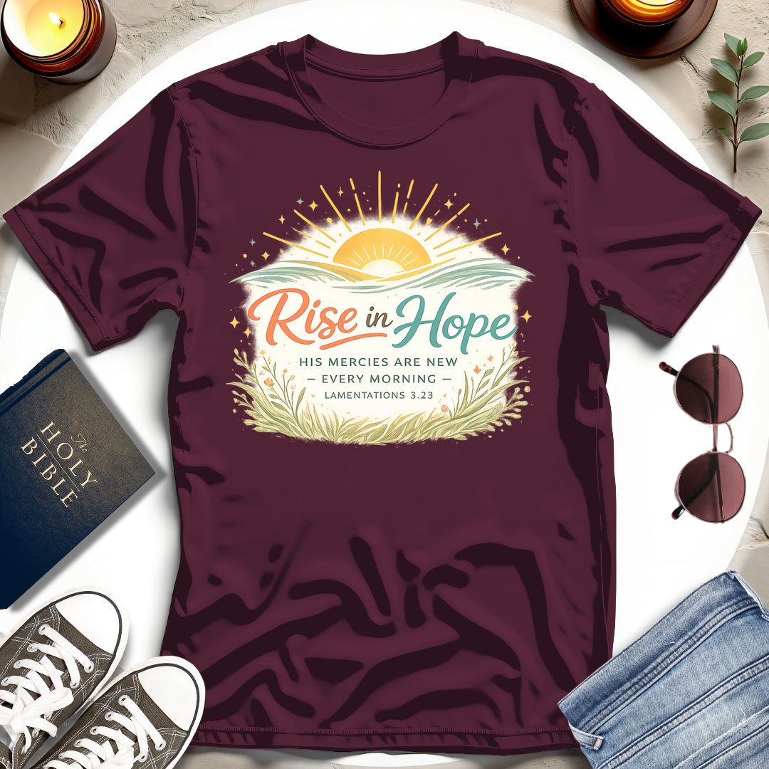 Rise in Hope T-Shirt