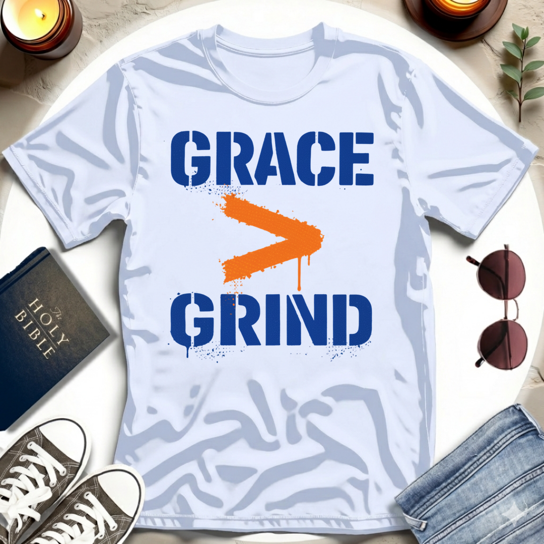 Grace Greater Than Grind II T-Shirt