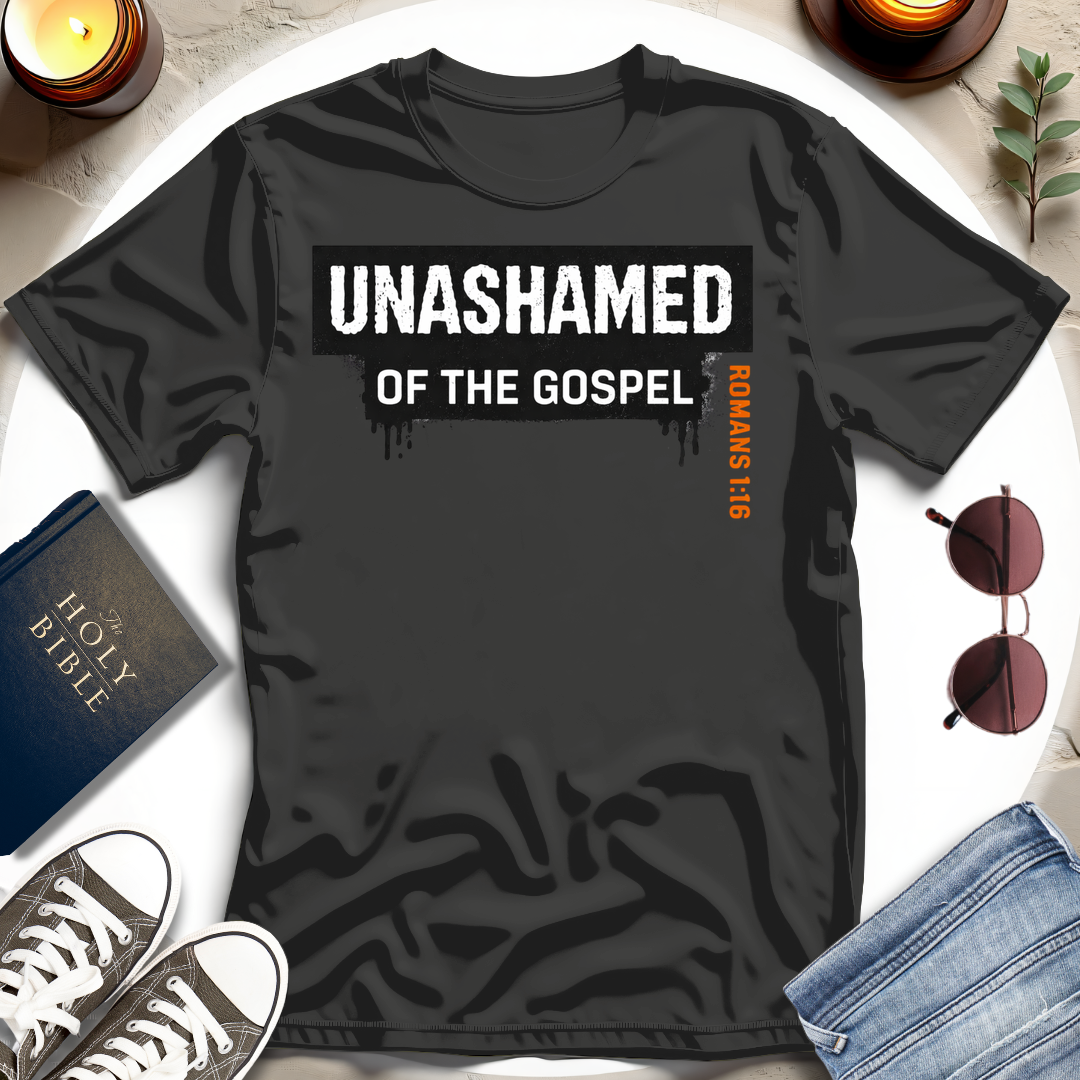 UNASHAMED OF THE GOSPEL II T-Shirt