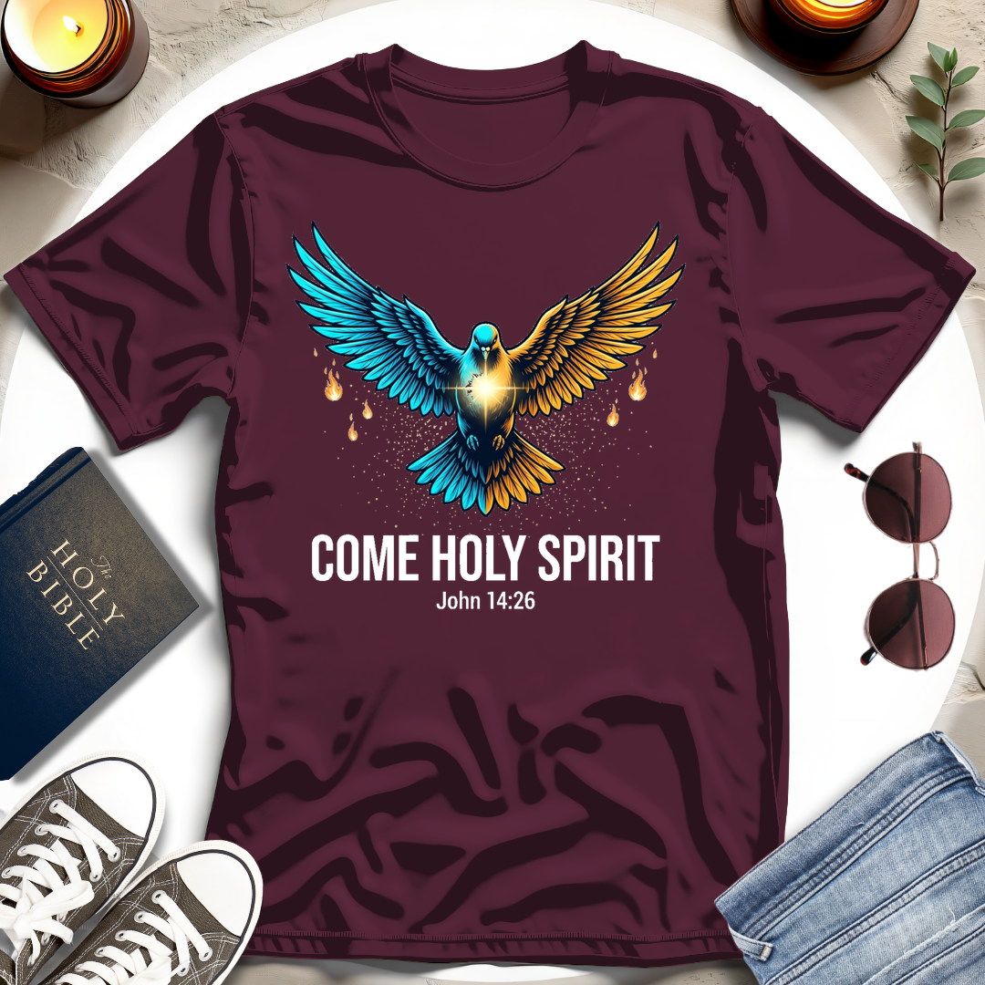 COME HOLY SPIRIT T-Shirt