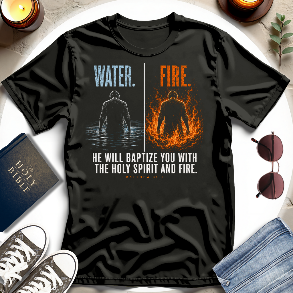Water to Fire T-Shirt