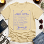 I Didn't Just Happen T-Shirt
