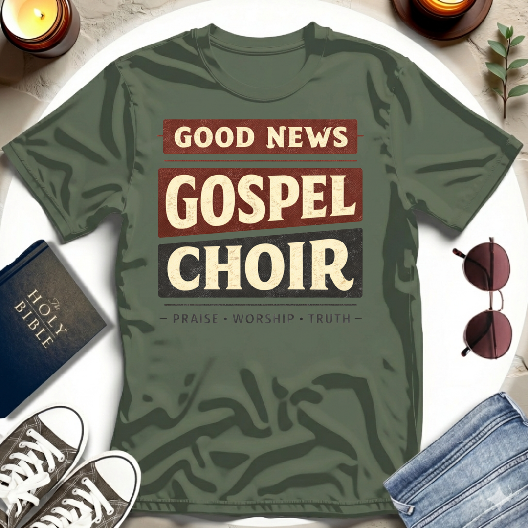 Praise · Worship · Truth T-Shirt