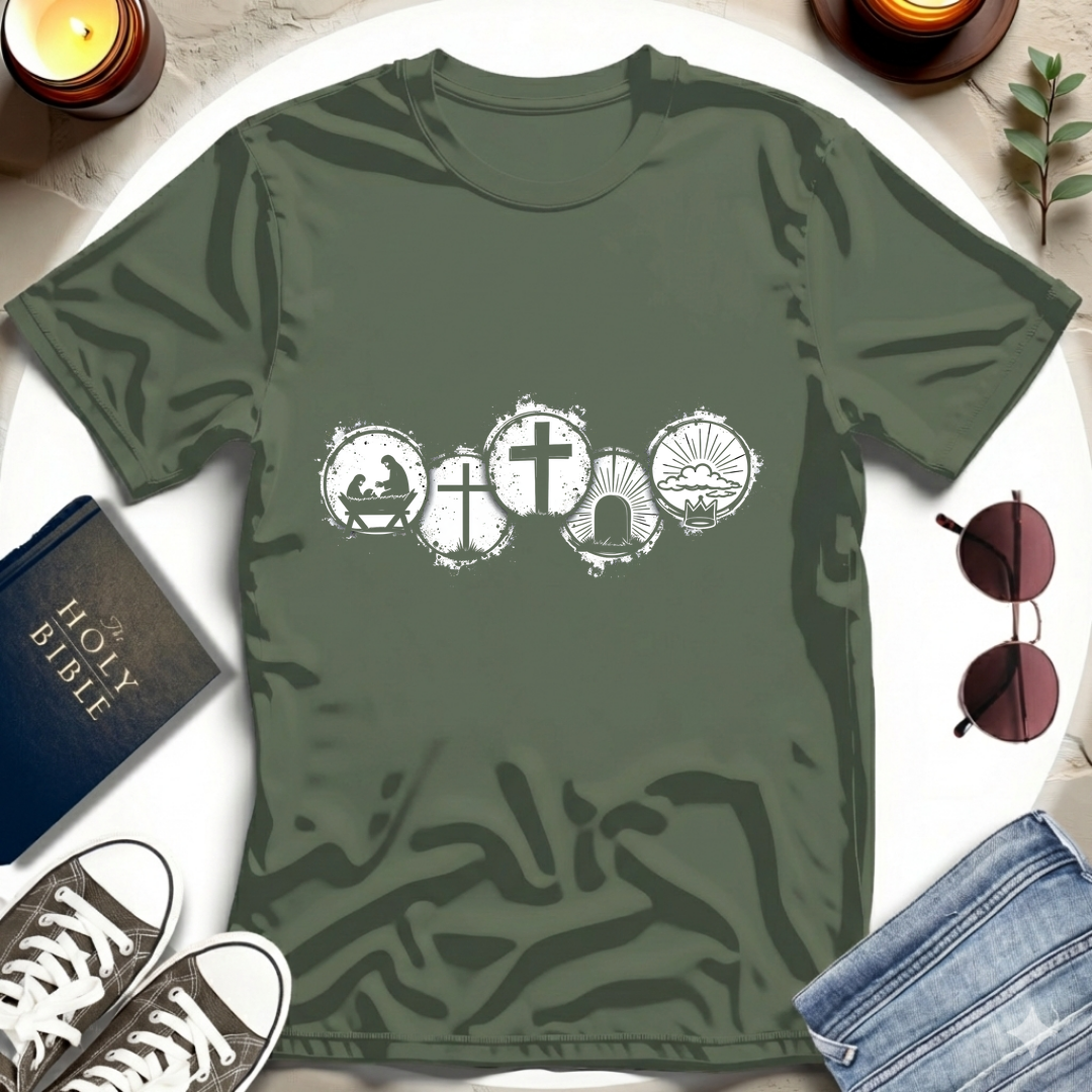 The Gospel of Jesus T-shirt IV