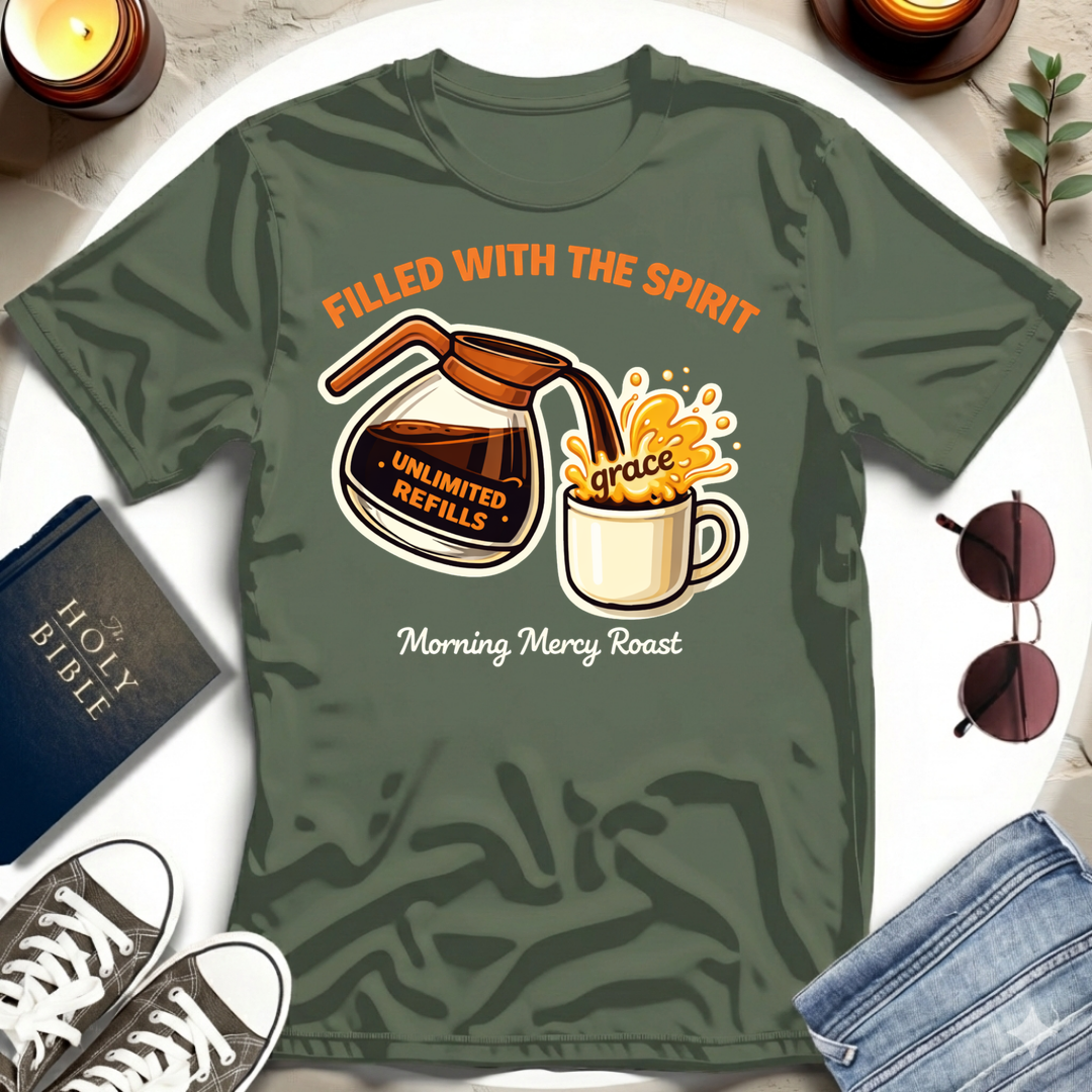 UNLIMITED REFILLS T-Shirt