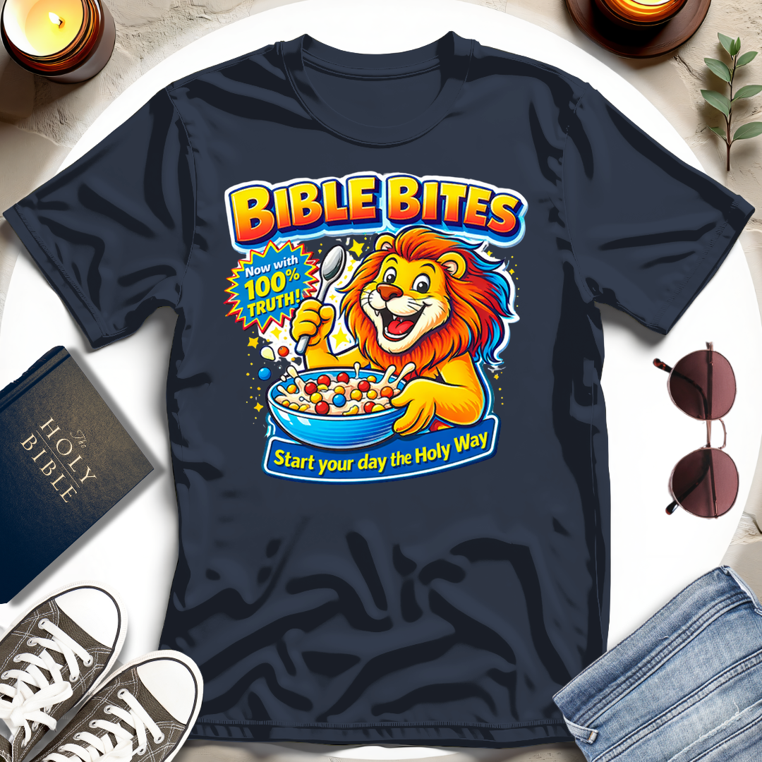 BIBLE BITES T-Shirt