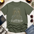 She Is Clothed in Strength T-Shirt