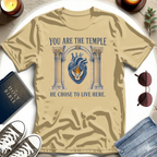 You Are The Temple T-Shirt