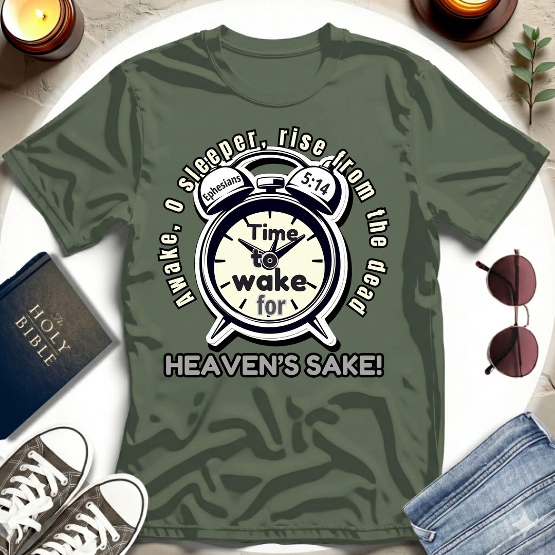 Rise and Shine T-shirt I