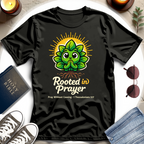 Rooted in Prayer T-Shirt