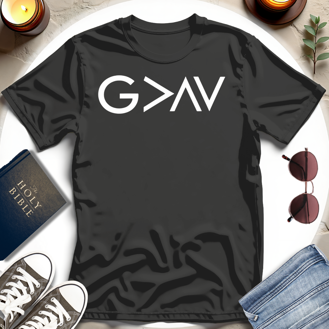 God is Greater T-Shirt