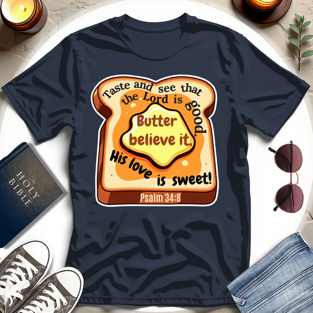 Blessed & Buttered T-shirt I