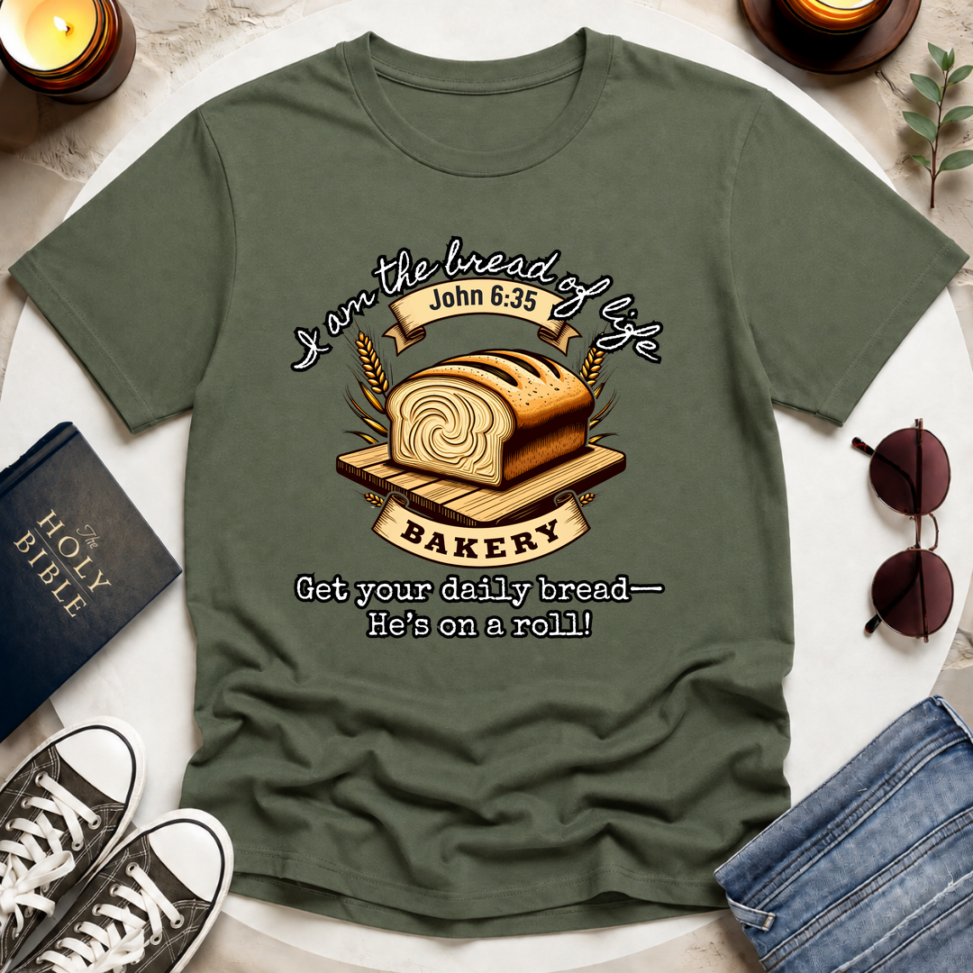 Bread of Life T-shirt I