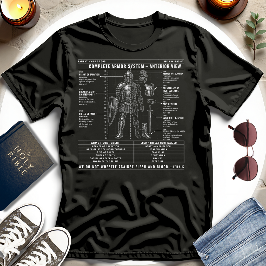 Armor System, Anterior T-Shirt