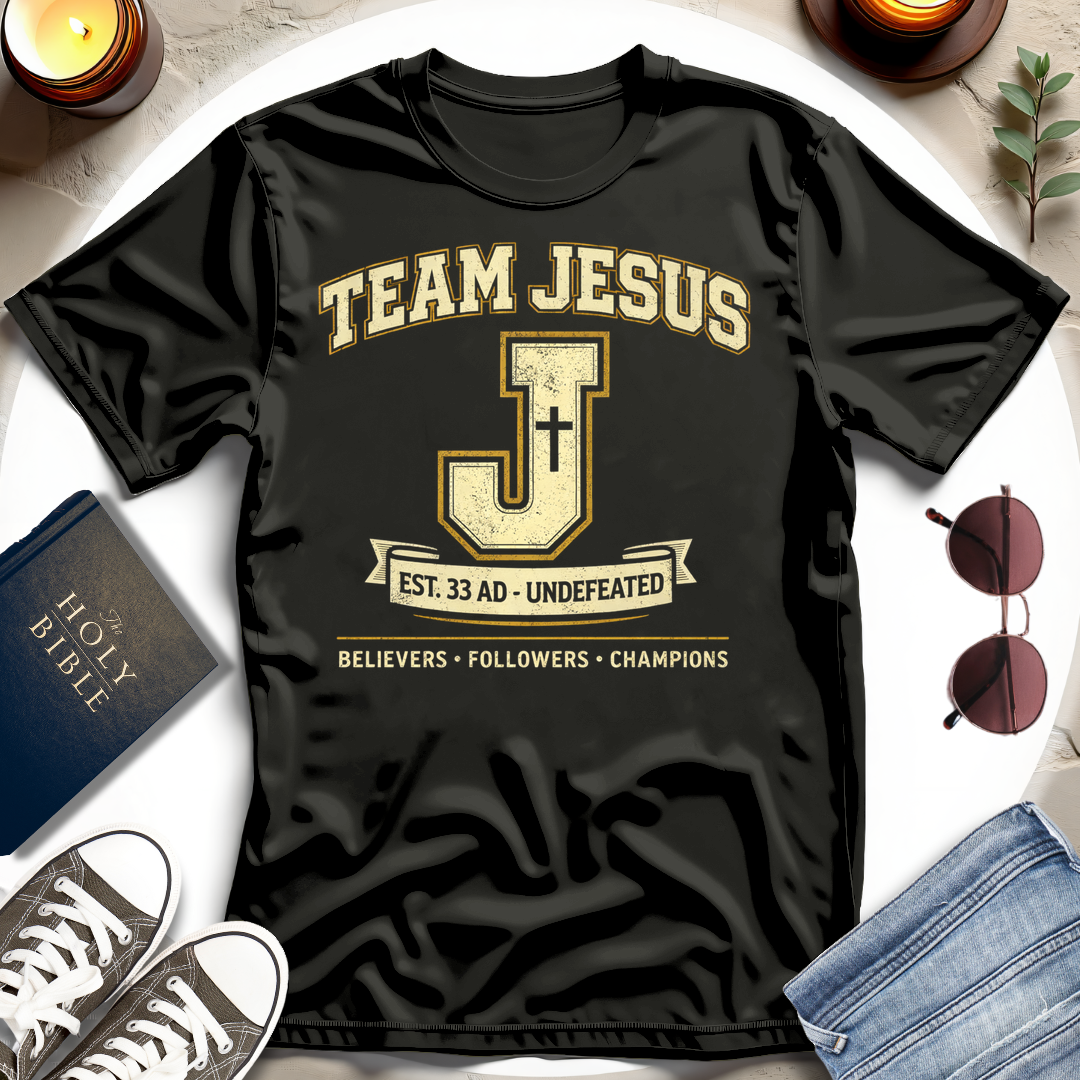 BELIEVERS · FOLLOWERS · CHAMPIONS T-Shirt