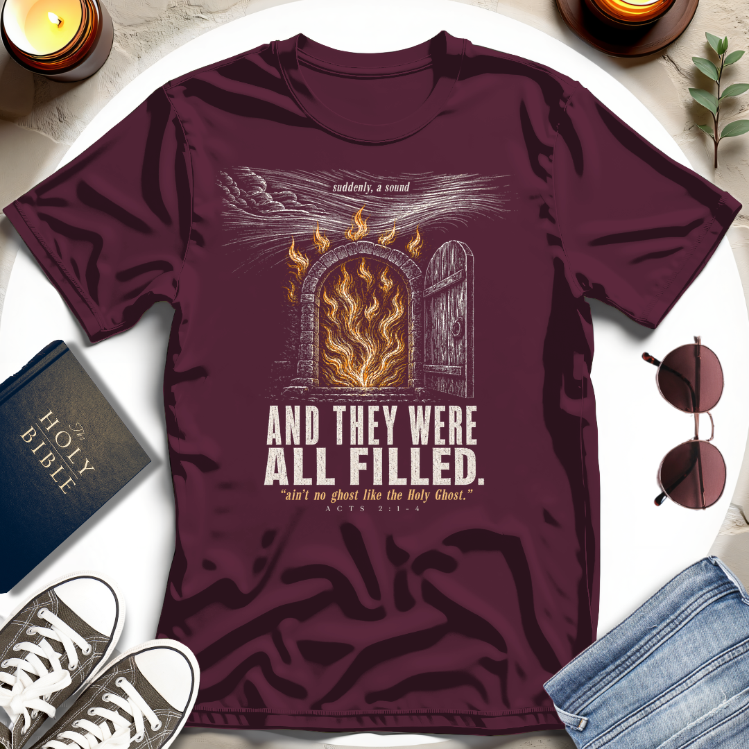 The Night Everything Changed T-Shirt