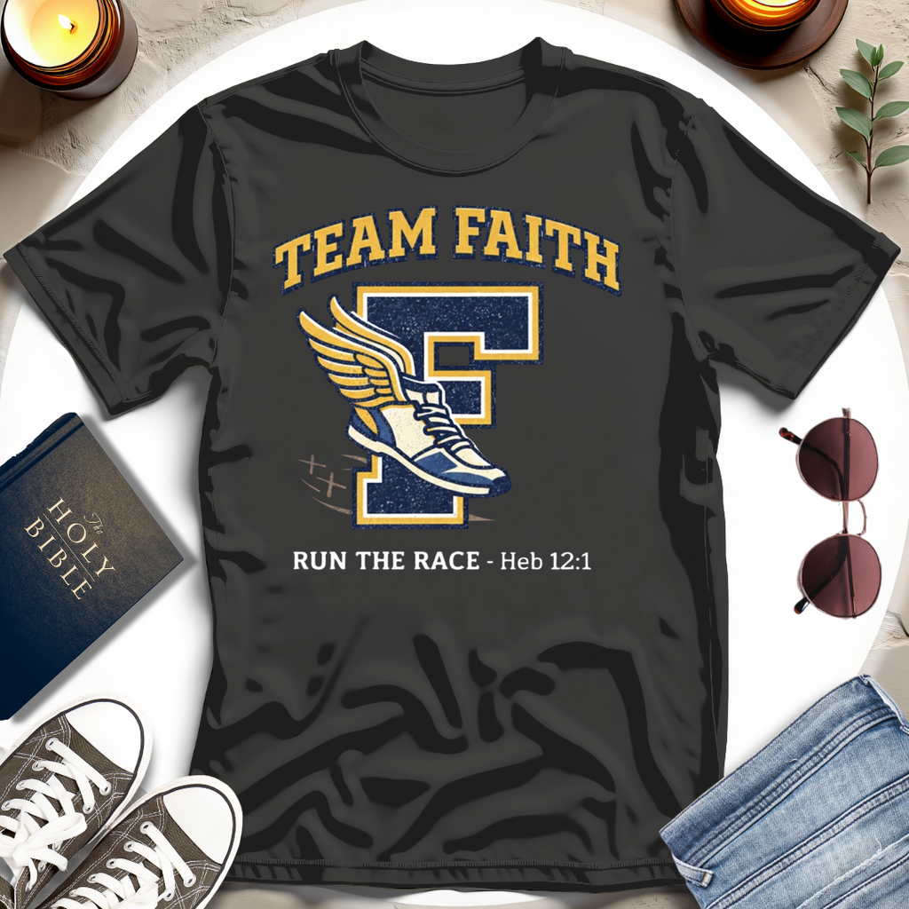 Team Faith T-Shirt