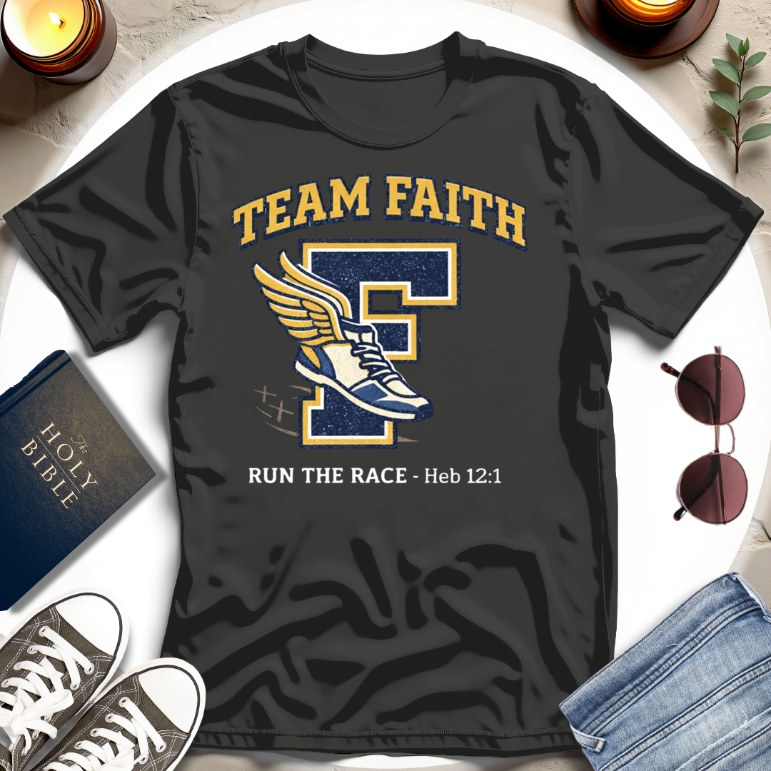 Team Faith T-Shirt