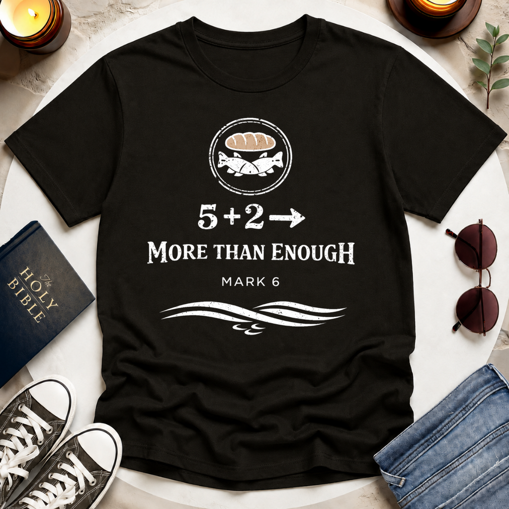 Provision Math T-Shirt