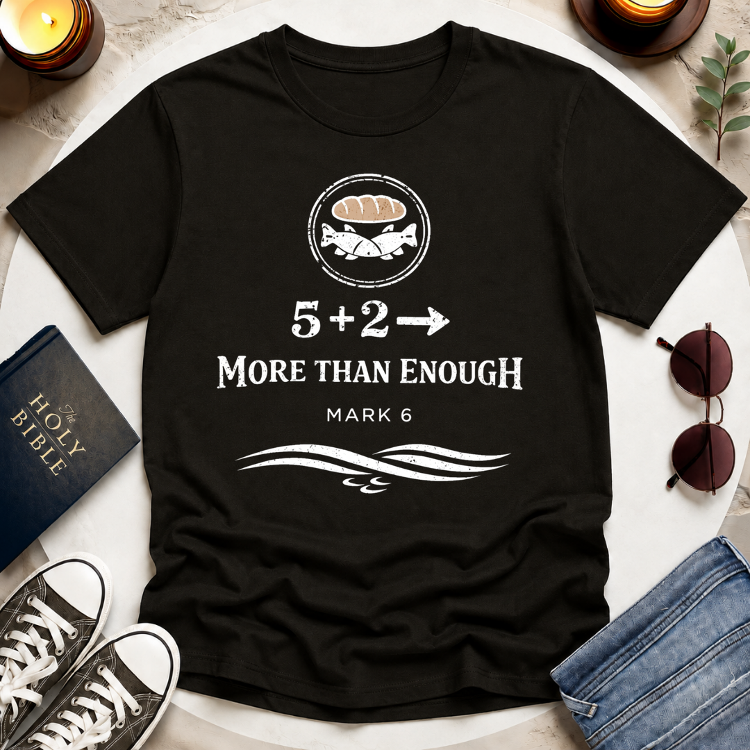Provision Math T-Shirt