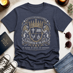 Heraldic Royal Crest T-Shirt