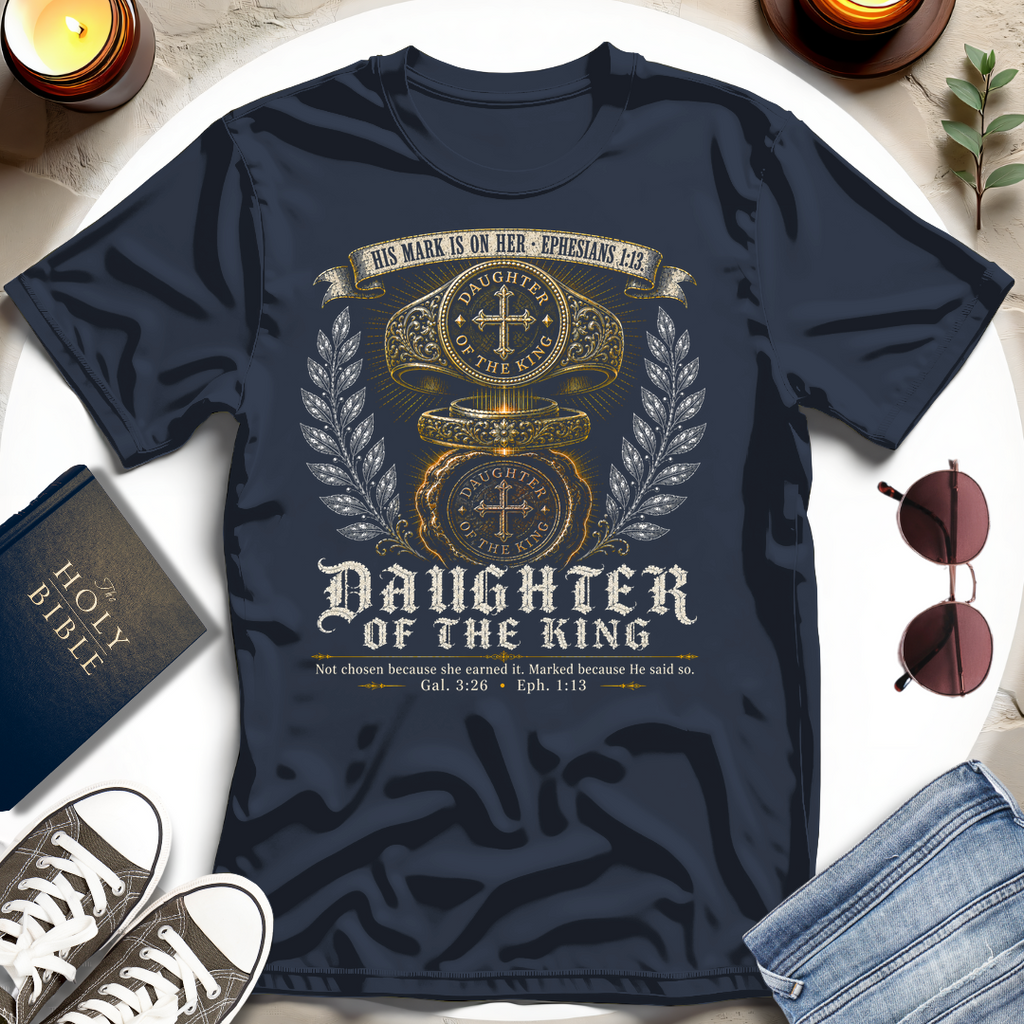The King's Mark T-Shirt