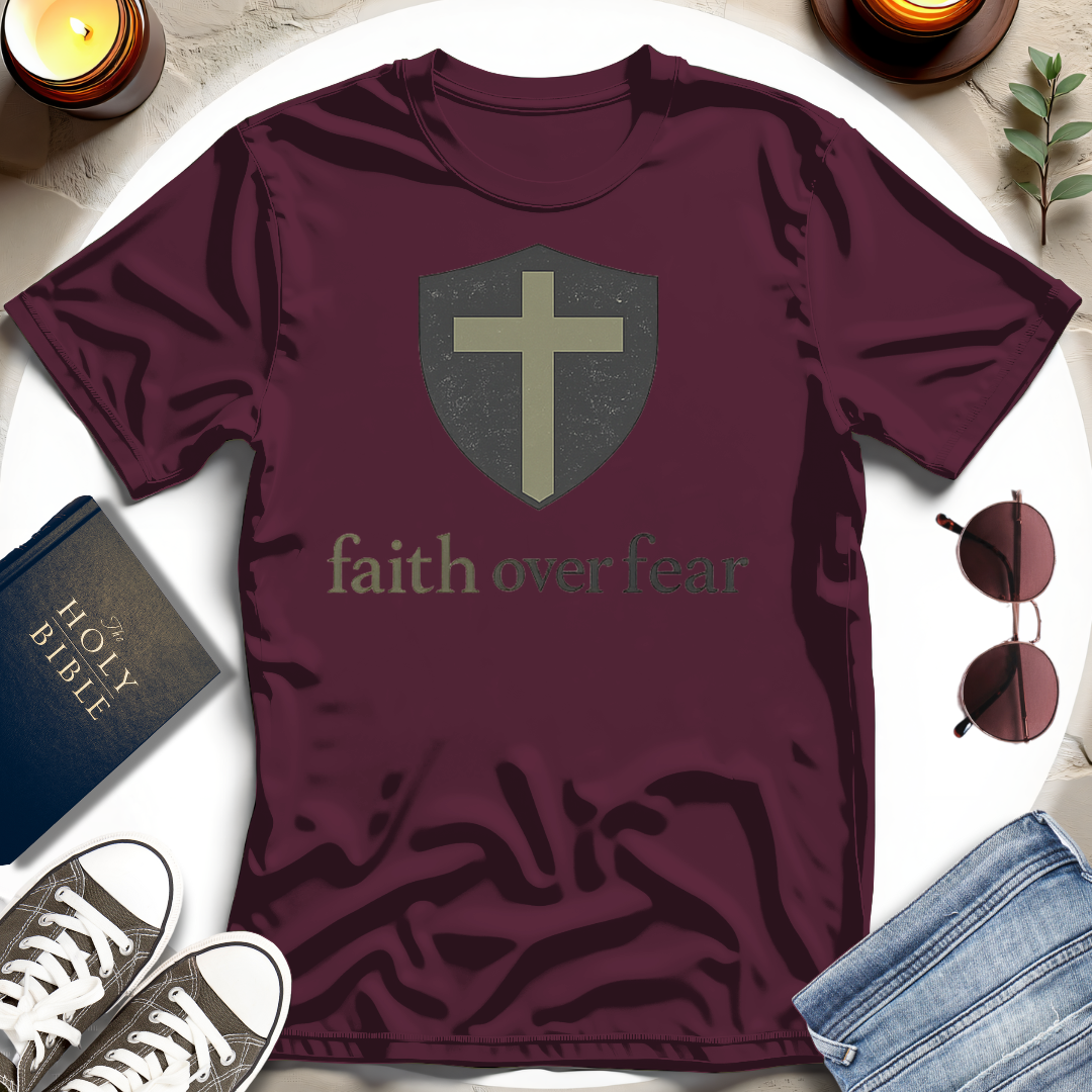 Faith Over Fear II T-Shirt