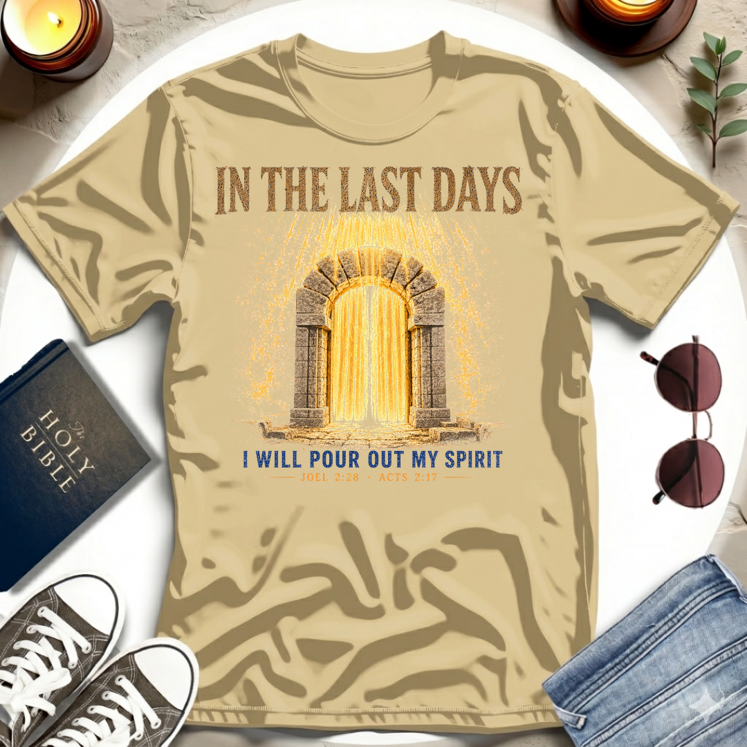 In The Last Days T-Shirt