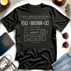 Impossible Equation T-Shirt