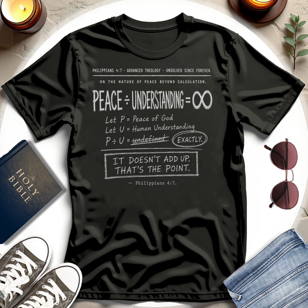 Impossible Equation T-Shirt
