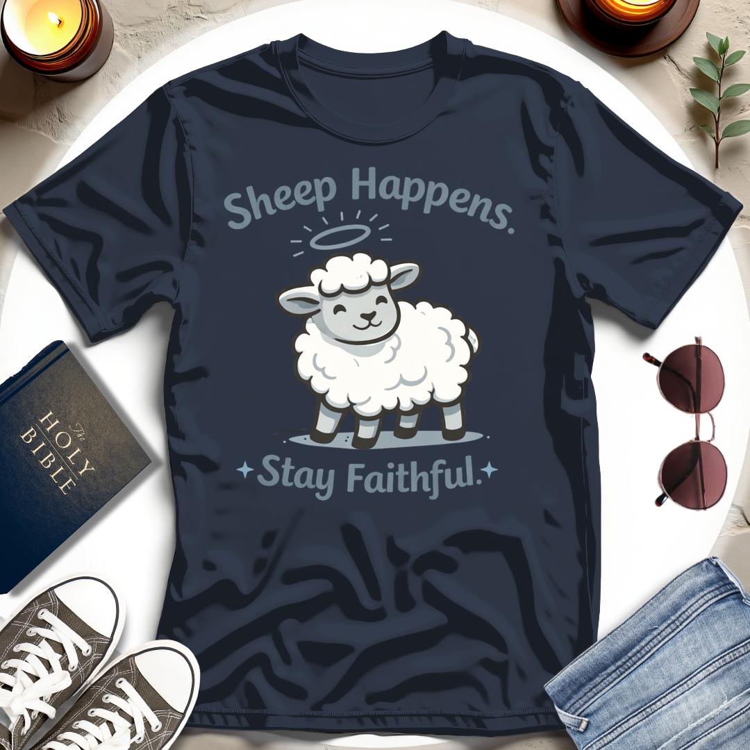 Stay Faithful T-Shirt