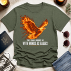 They Shall Mount Up T-Shirt