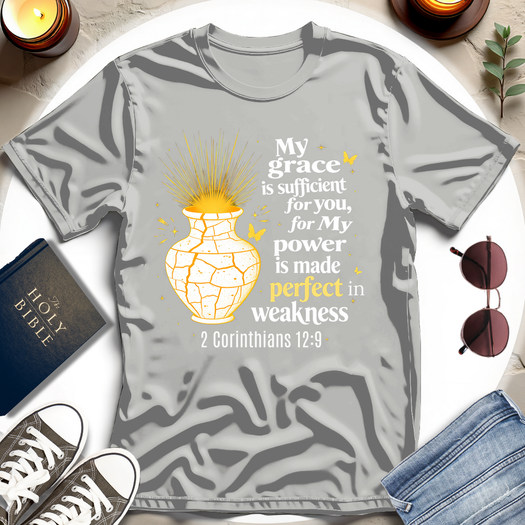 More Than Enough T-shirt
