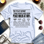 Weather Report T-Shirt
