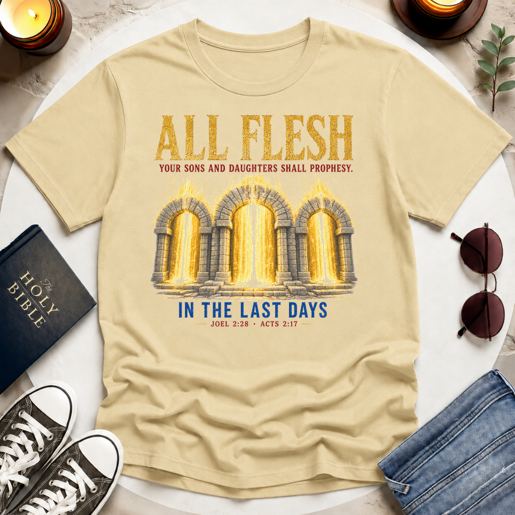 All Flesh T-Shirt