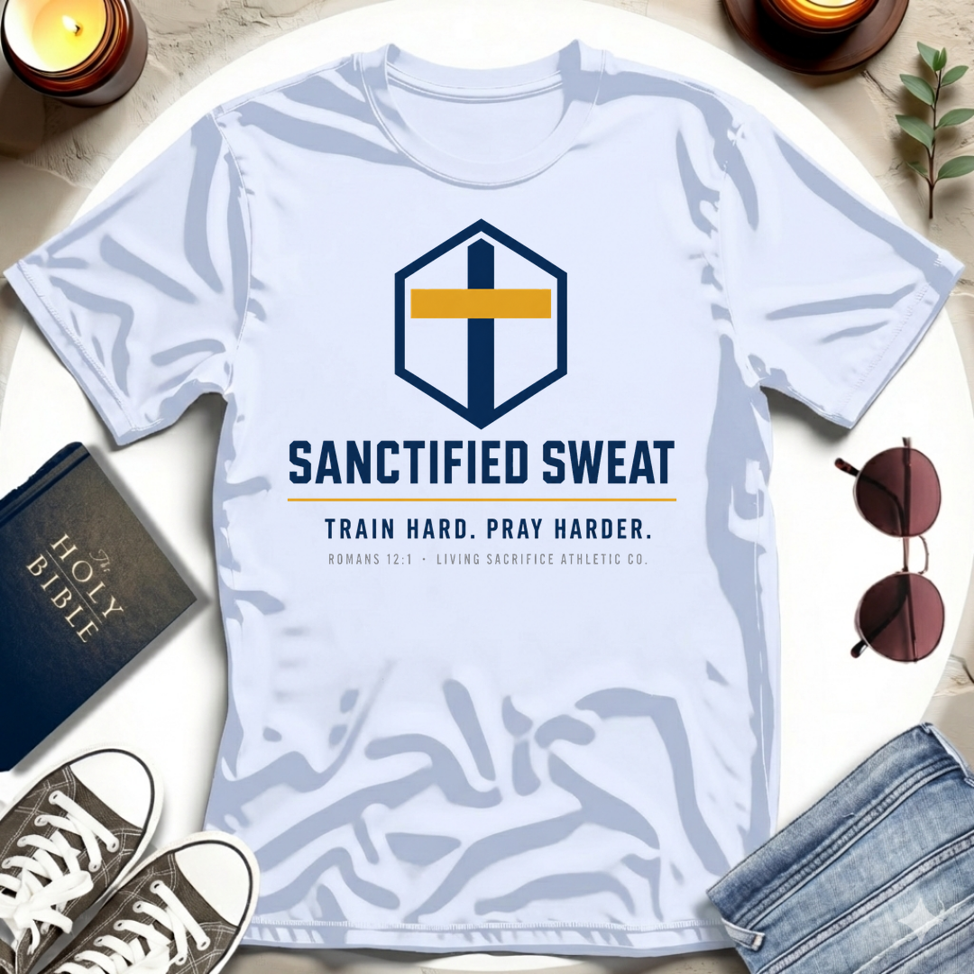 Sanctified Sweat T-Shirt