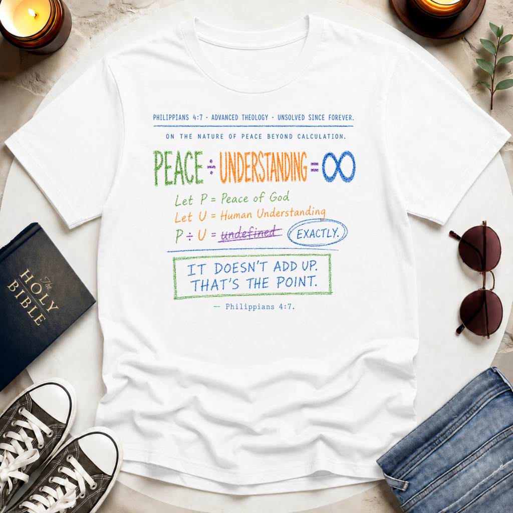 Impossible Equation T-Shirt