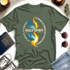 Work of the Holy Spirit T-shirt
