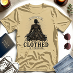 She Is Clothed in Strength T-Shirt