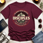 GO. MAKE. TEACH. BAPTIZE T-Shirt
