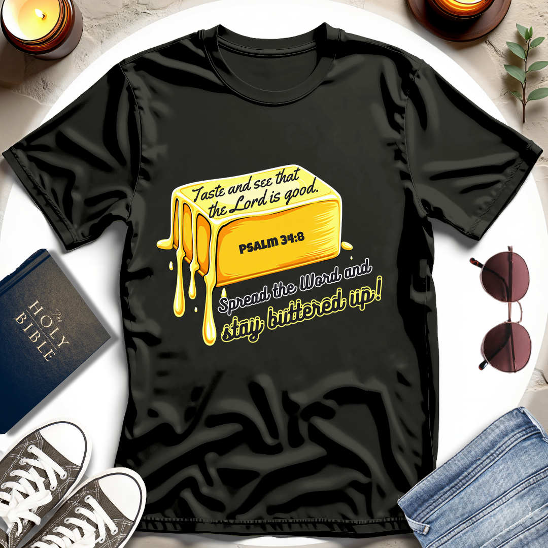 Blessed and Buttered T-Shirt III