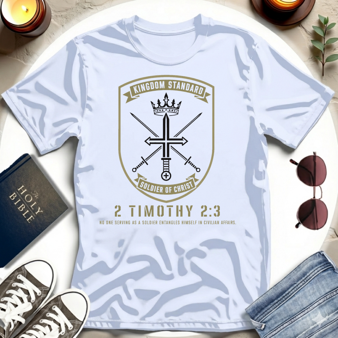 Kingdom Rank Insignia T-Shirt