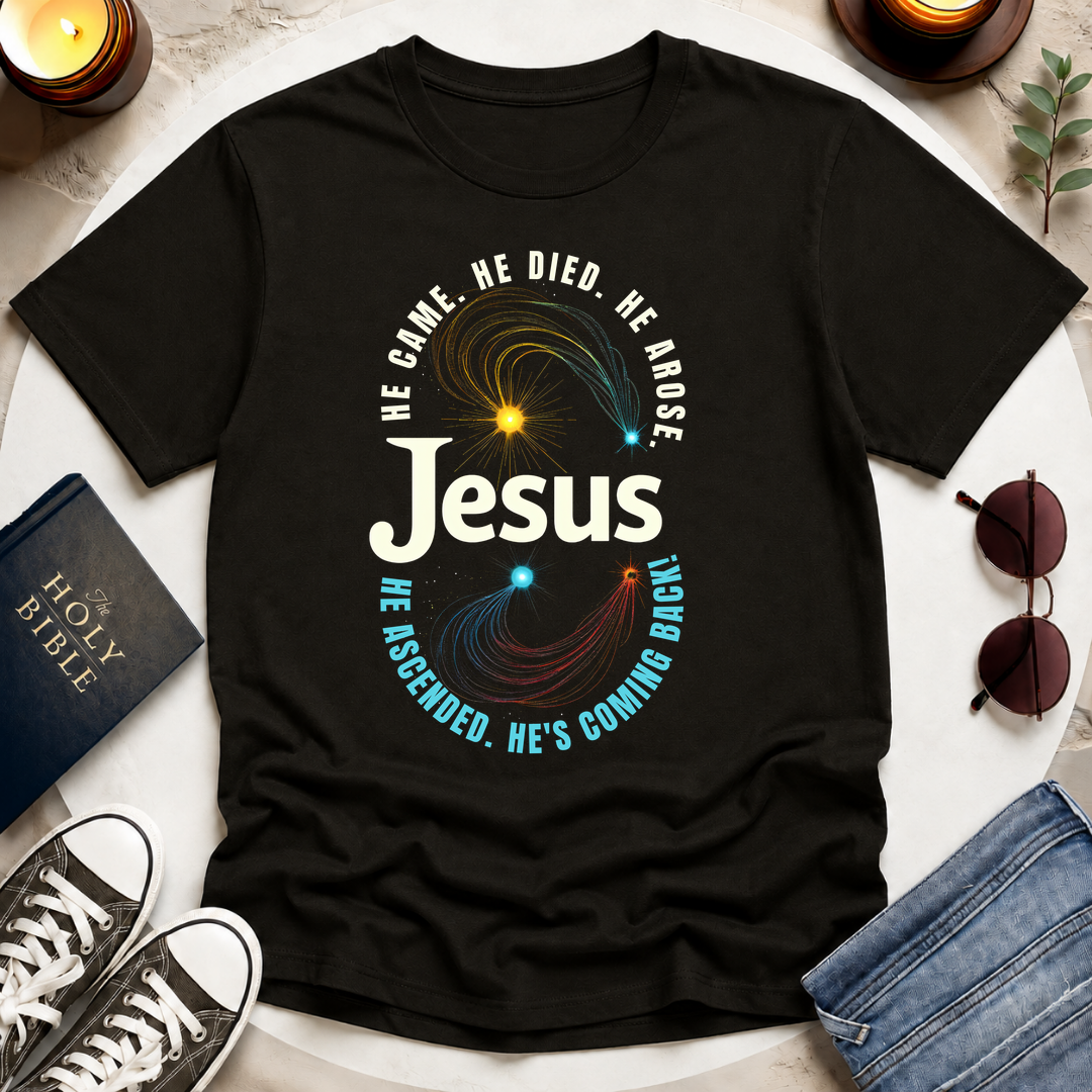 The Gospels of Jesus T-shirt III