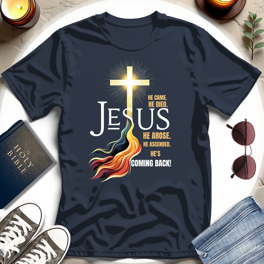 The Gospels of Jesus T-shirt