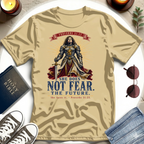 She Faces Forward T-Shirt