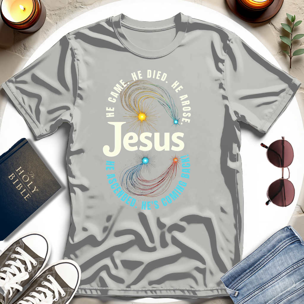 The Gospels of Jesus T-shirt III