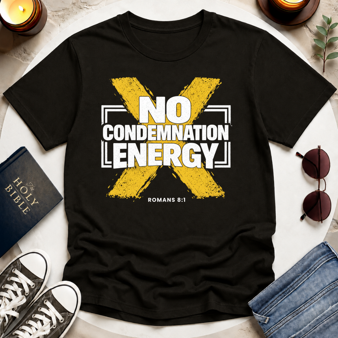 No Condemnation I T-Shirt
