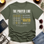 The Prayer Line T-Shirt