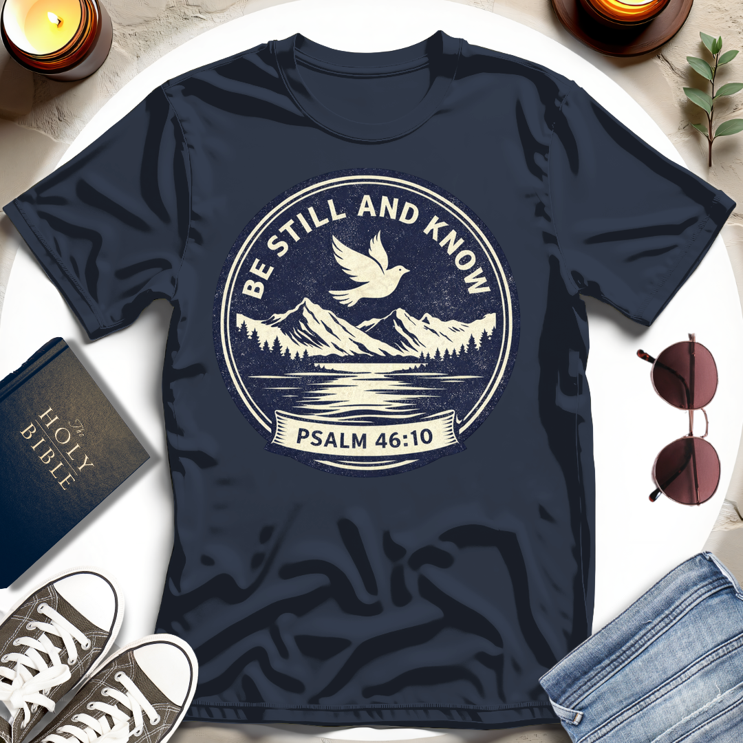 Be Still II T-Shirt